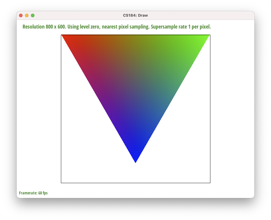 triangle